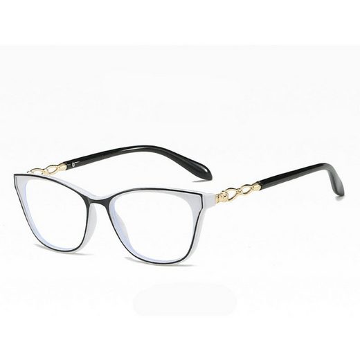 YRIIOMO Lesebrille Nicht verschreibungspflichtige Lesebrille, modische Lesebrille für Damen und Herren. mehr Jubiläumsangebot