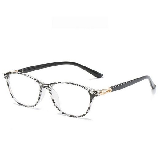 YRIIOMO Lesebrille Nicht verschreibungspflichtige Lesebrille, modische Lesebrille für Damen. mehr Exklusive Angebote