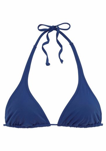 BUFFALO Triangel-Bikini-Top Happy im schlichten Design mehr Super Rabatt