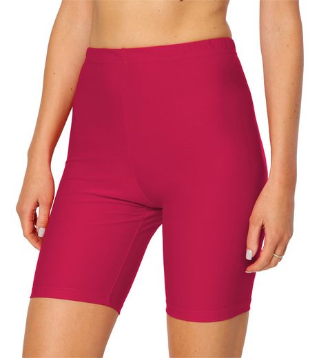 MERRY STYLE Badeshorts Damen Lange Shorts Kurze Leggings MS10-333 mehr Kostenloser Versand international