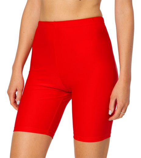 MERRY STYLE Badeshorts Damen Lange Shorts Kurze Leggings MS10-333 mehr Kostenloser Versand international