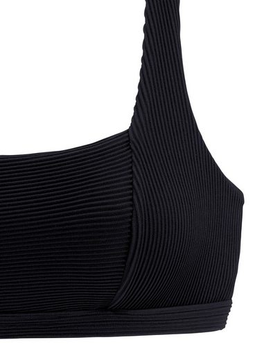 SUNSEEKER Bustier-Bikini-Top Fancy aus Strukturware mehr 2025