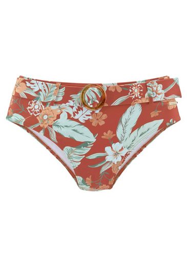 SUNSEEKER Highwaist-Bikini-Hose Suva mit abnehmbarem Gürtel mehr Online