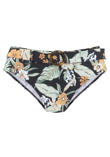 SUNSEEKER Highwaist-Bikini-Hose Suva mit abnehmbarem Gürtel mehr Online