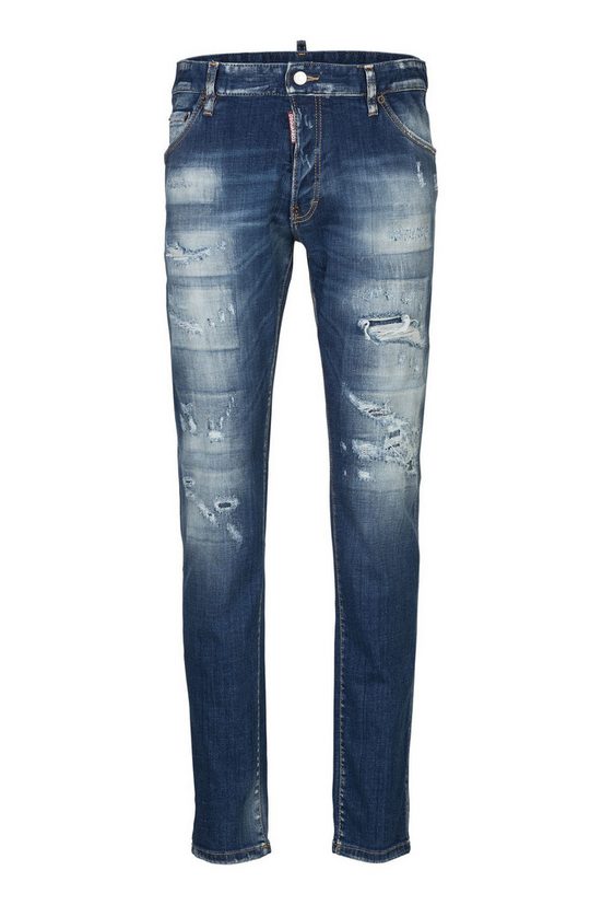 DSQUARED2 Slim-fit-Jeans Cool Guy Jean mehr Online Shopping