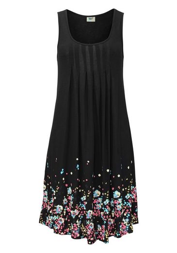 BEACHTIME Strandkleid mit Blumenprint, Minikleid, Sommerkleid, Strandkleid mehr Weihnachtsangebot