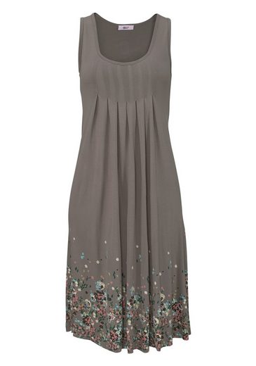BEACHTIME Strandkleid mit Blumenprint, Minikleid, Sommerkleid, Strandkleid mehr Weihnachtsangebot