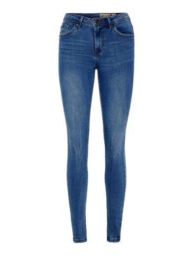 VERO MODA Skinny-fit-Jeans VMTANYA mit Stretch mehr Neuheiten
