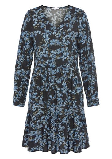 TAMARIS Blusenkleid mit Volants mehr Begrenzte Freigabe