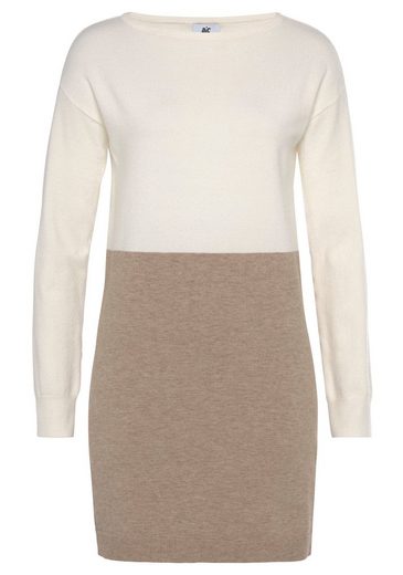 AJC Strickkleid mit Blockstreifen mehr Valentinstagsangebot