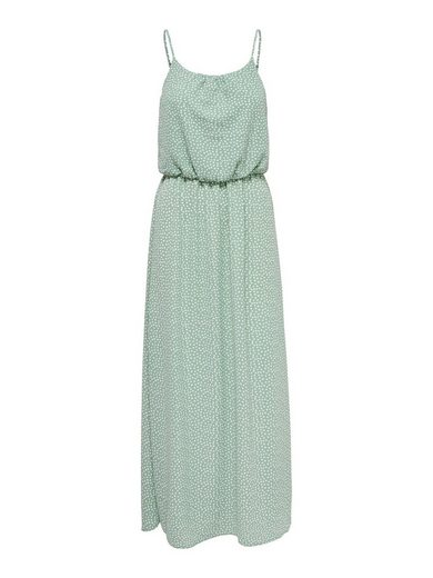 ONLY Maxikleid ONLWINNER S/L MAXI DRESS NOOS PTM mit Spaghettiträger mehr Jubiläumsangebot