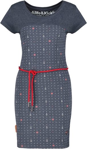 ALIFE & KICKIN Jerseykleid ClarissaAK-B 1-tlg mehr Große Rabatte