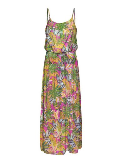 ONLY Maxikleid ONLNOVA LIFE VIS STRAP MAXI DRESS AOP mehr Bestseller