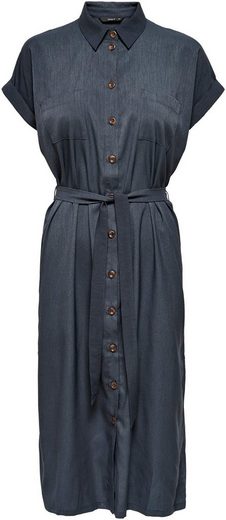 ONLY Hemdblusenkleid ONLHANNOVER S/S SHIRT DRESS NOOS WVN mehr Wochenangebot