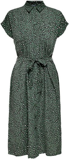 ONLY Hemdblusenkleid ONLHANNOVER S/S SHIRT DRESS NOOS WVN mehr Wochenangebot