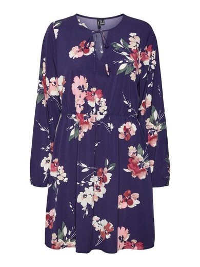 VERO MODA Minikleid VMSHILAH NAJA LS SHORT DRESS WVN GA mehr Fabrikladen