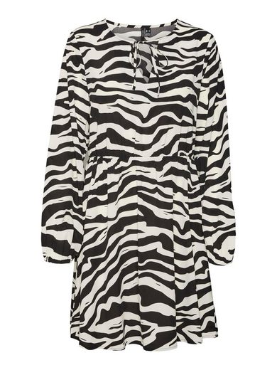 VERO MODA Minikleid VMSHILAH NAJA LS SHORT DRESS WVN GA mehr Fabrikladen