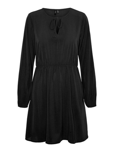 VERO MODA Minikleid VMSHILAH NAJA LS SHORT DRESS WVN GA mehr Fabrikladen