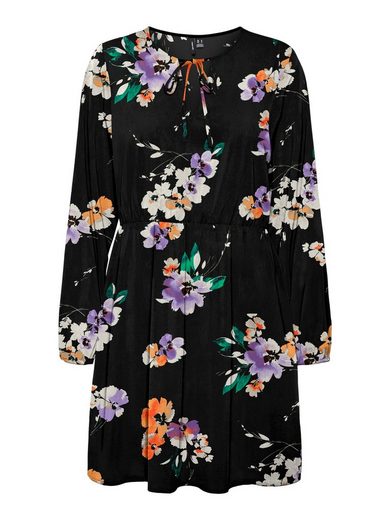 VERO MODA Minikleid VMSHILAH NAJA LS SHORT DRESS WVN GA mehr Fabrikladen