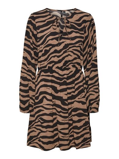 VERO MODA Minikleid VMSHILAH NAJA LS SHORT DRESS WVN GA mehr Fabrikladen
