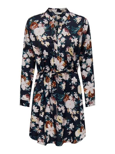 ONLY Druckkleid ONLCORY L/S V-NECK TUNIC mehr Verkauf