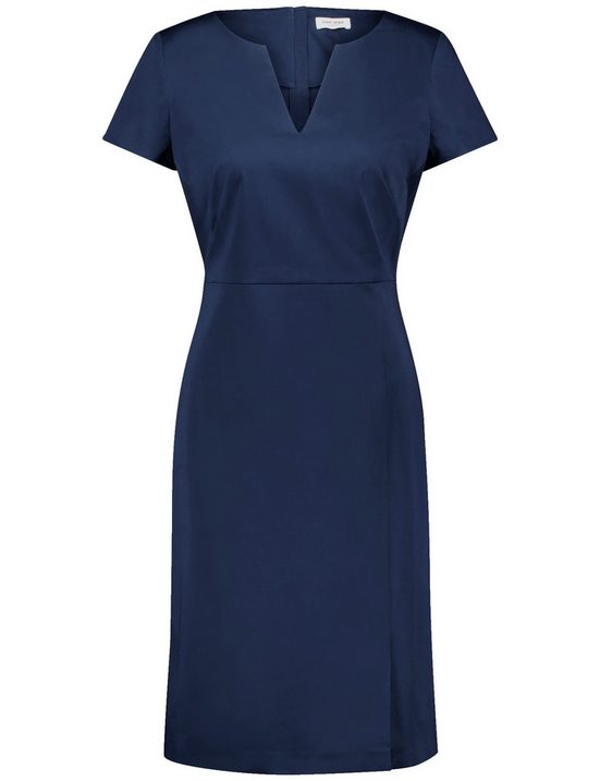 GERRY WEBER Midikleid Etuikleid mit langem Rückenzipper mehr Angebote