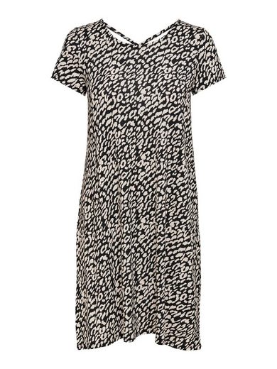 ONLY Minikleid ONLBERA BACK LACE UP S/S DRESS JRS NOOS mehr im Angebot