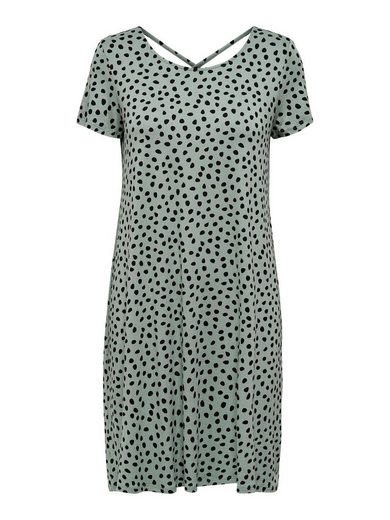 ONLY Minikleid ONLBERA BACK LACE UP S/S DRESS JRS NOOS mehr im Angebot