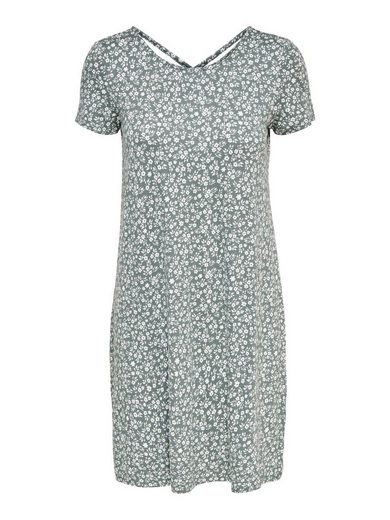 ONLY Minikleid ONLBERA BACK LACE UP S/S DRESS JRS NOOS mehr im Angebot