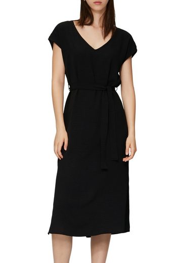 QS Sommerkleid mit Bindeband mehr Schlussverkauf