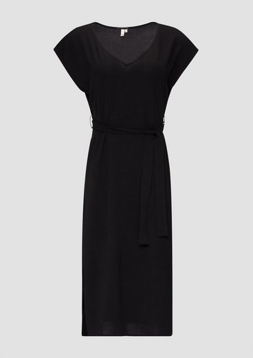 QS Sommerkleid mit Bindeband mehr Schlussverkauf