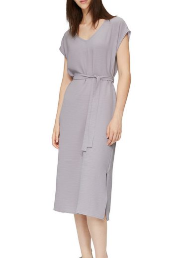 QS Sommerkleid mit Bindeband mehr Günstiger Verkauf