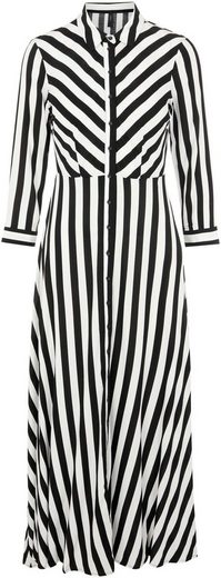 Y.A.S Hemdblusenkleid YASSAVANNA LONG SHIRT DRESS mit 3/4 Ärmel mehr Online Shopping