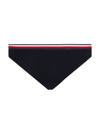 TOMMY HILFIGER SWIMWEAR Bikini-Hose BIKINI mit Logo-Bund mehr Valentinstagsangebot