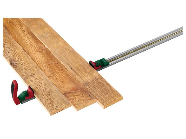 ﻿ PARKSIDE® Klemm- und Führungsschiene »PSS A1«, mit Hebelverriegelungsmechanismus Top Angebot