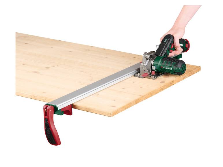 ﻿ PARKSIDE® Klemm- und Führungsschiene »PSS A1«, mit Hebelverriegelungsmechanismus Top Angebot