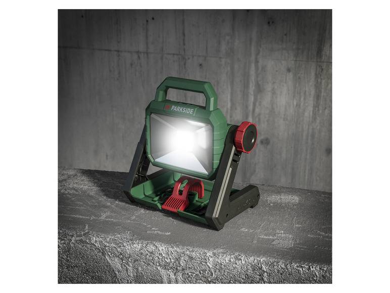 PARKSIDE® 20 V Akku-LED-Strahler »PLSA 20-Li A1«, ohne Akku und Ladegerät Zeitlich begrenztes Angebot