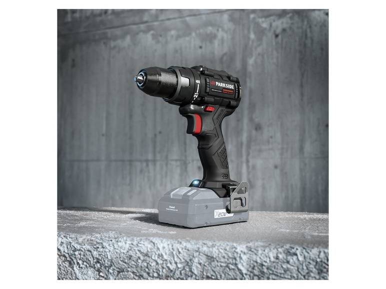 PARKSIDE PERFORMANCE® 20 V Akku-Bohrschrauber »PABSP 20 Li C4«, ohne Akku und Ladegerät Exklusive Angebote