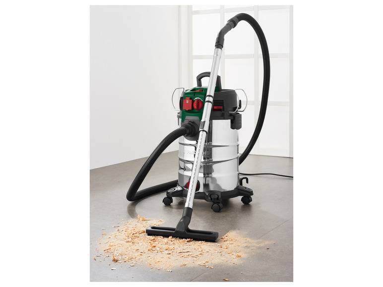 PARKSIDE® Nass-/Trockensauger »PWD 30 C1«, 1500 W, 260 Airwatt Große Rabatte