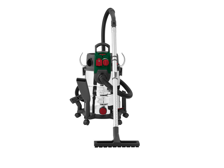 PARKSIDE® Nass-/Trockensauger »PWD 30 C1«, 1500 W, 260 Airwatt Große Rabatte