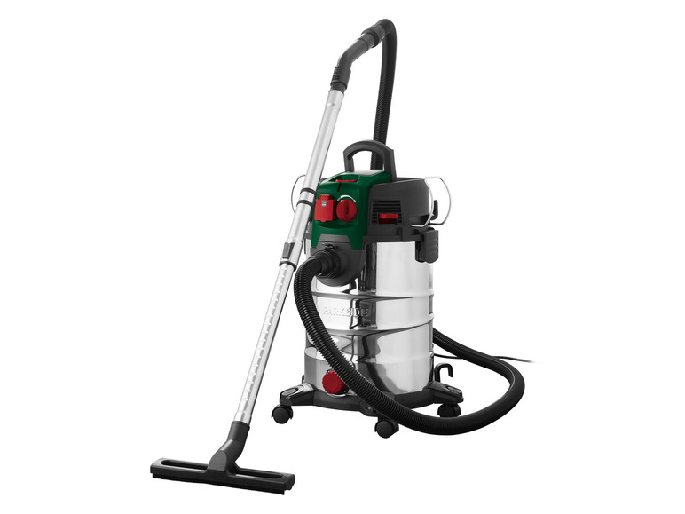 PARKSIDE® Nass-/Trockensauger »PWD 30 C1«, 1500 W, 260 Airwatt Große Rabatte
