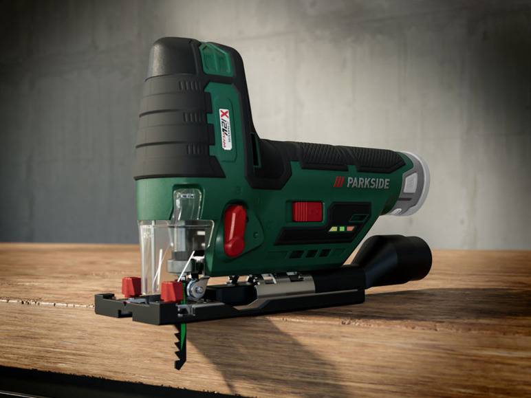 PARKSIDE® 12 V Akku-Stichsäge »PSTKA 12 B3«, ohne Akku und Ladegerät Räumungsverkauf