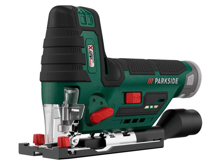 PARKSIDE® 12 V Akku-Stichsäge »PSTKA 12 B3«, ohne Akku und Ladegerät Räumungsverkauf