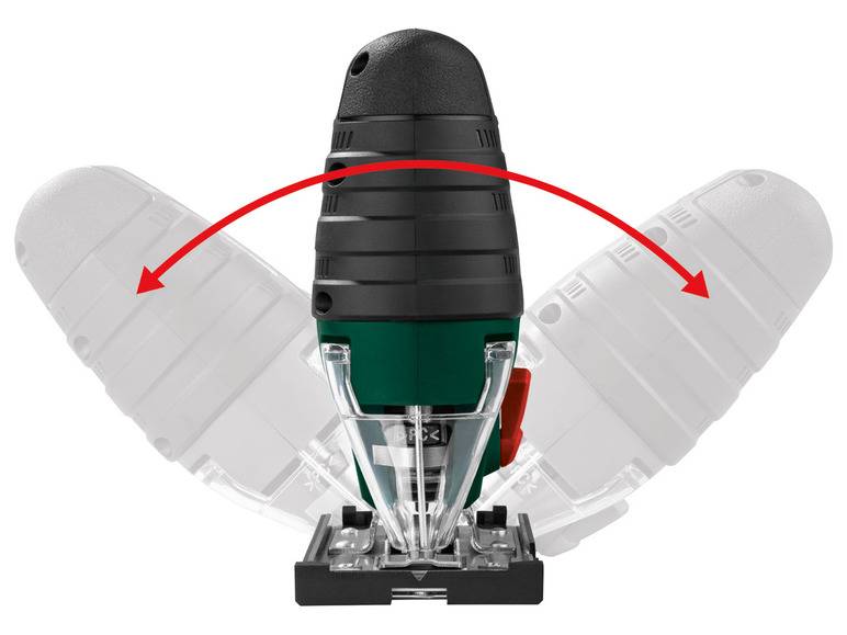 PARKSIDE® 12 V Akku-Stichsäge »PSTKA 12 B3«, ohne Akku und Ladegerät Räumungsverkauf