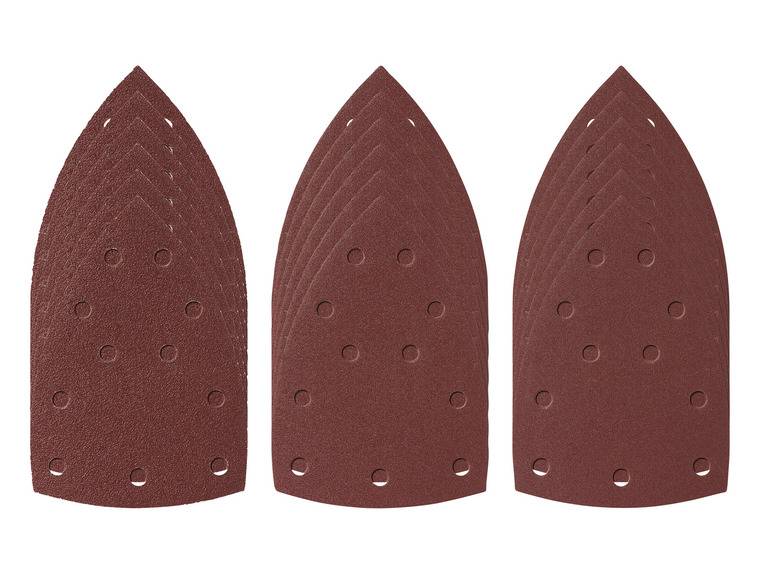 PARKSIDE® Schleifpapier-Sets, 18-teilig Kauf eins, bekomm eins gratis