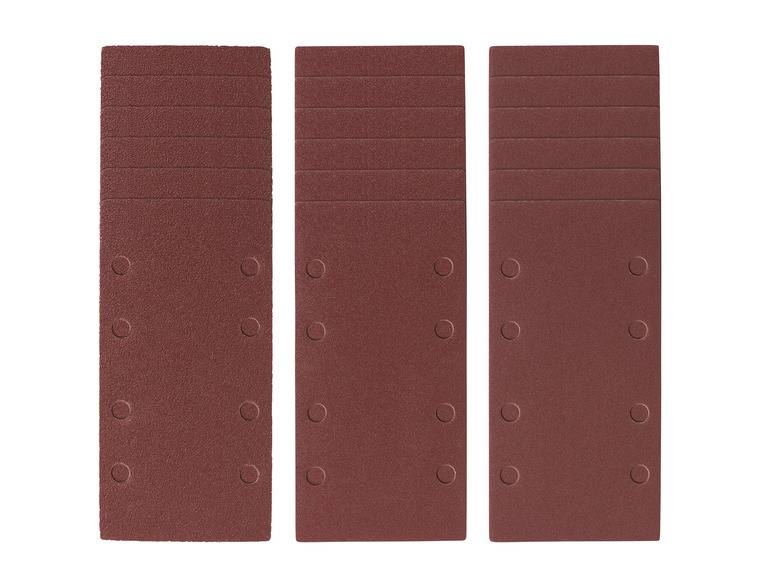 PARKSIDE® Schleifpapier-Sets, 18-teilig Kauf eins, bekomm eins gratis