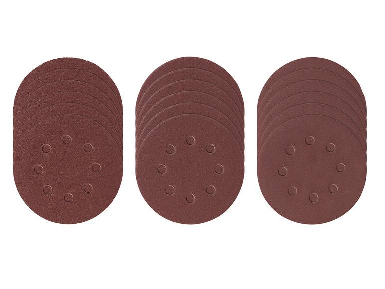 PARKSIDE® Schleifpapier-Sets, 18-teilig Kauf eins, bekomm eins gratis