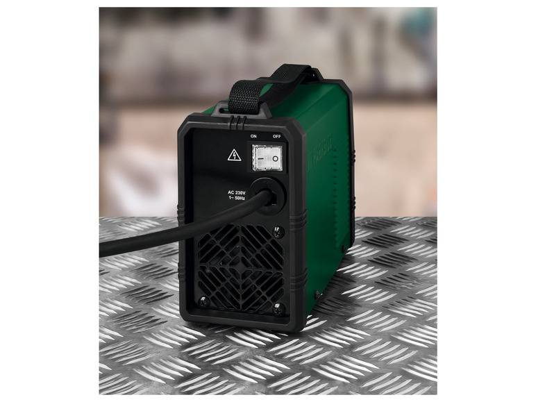 PARKSIDE® Inverter Schweißgerät »PISG 120 D5«, 120 A Riesige Ersparnisse