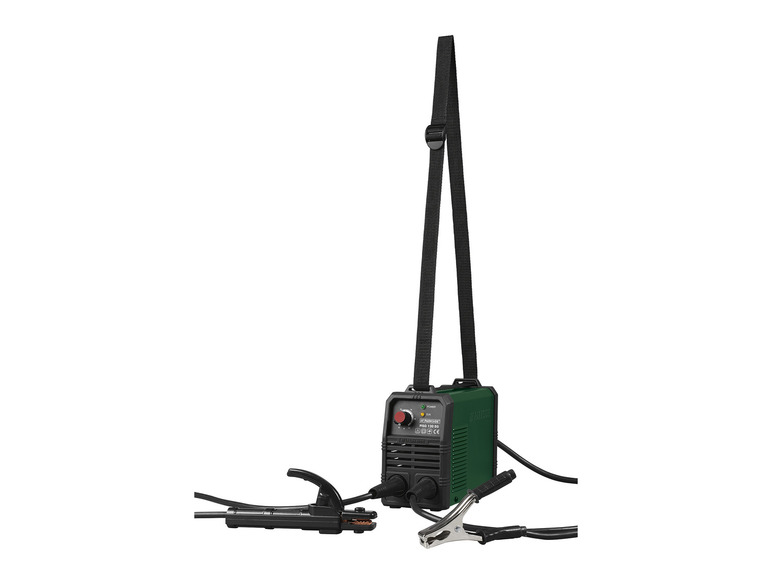 PARKSIDE® Inverter Schweißgerät »PISG 120 D5«, 120 A Riesige Ersparnisse