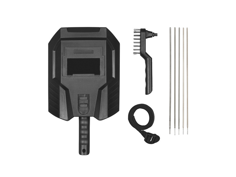 PARKSIDE® Inverter Schweißgerät »PISG 120 D5«, 120 A Riesige Ersparnisse